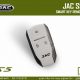 ساخت پروگرام کپی کدهی سوئیچ ریموت جک اس5 JAC S5 Smart Remote Key
