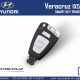 ساخت پروگرام کپی کدهی ریموت سوئیچ کی لس هیوندای وراکروز Hyundai Veracruz IX55 SMART Key Remote 2007-2008-2009-2010