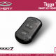 ساخت پروگرام کپی کدهی ریموت سوئیچ کی لس چری تیگو 7 Chery Tiggo 7 Smart Key Remote