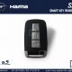 سوپیچ ایموبلایزر ریموت اسمارت کی لس هایما اس۵ haima s۵ Smart Remote Key